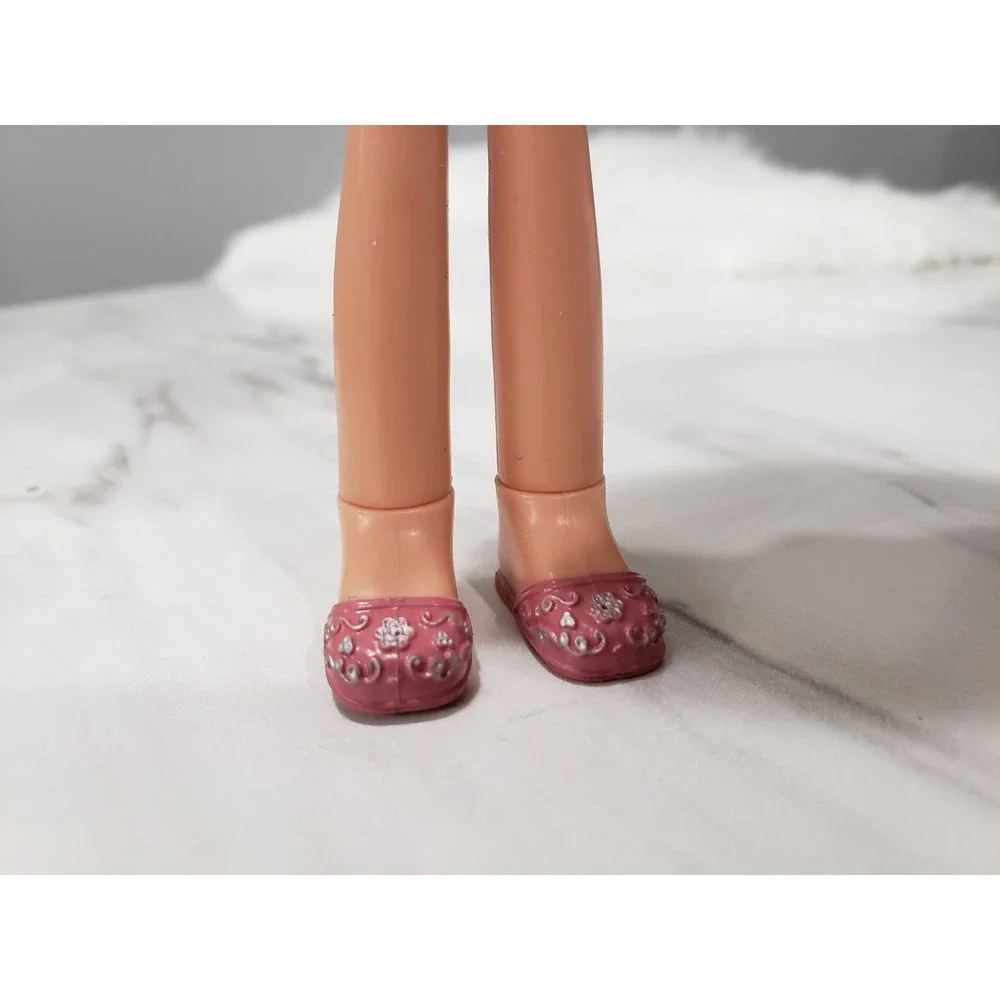 Bratz Kidz Cloe Doll Blonde Hair Blue Eyes MGA Girlz 7